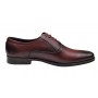 Pantofi barbati eleganti din piele naturala Bordeaux Kode - GKR84VIS